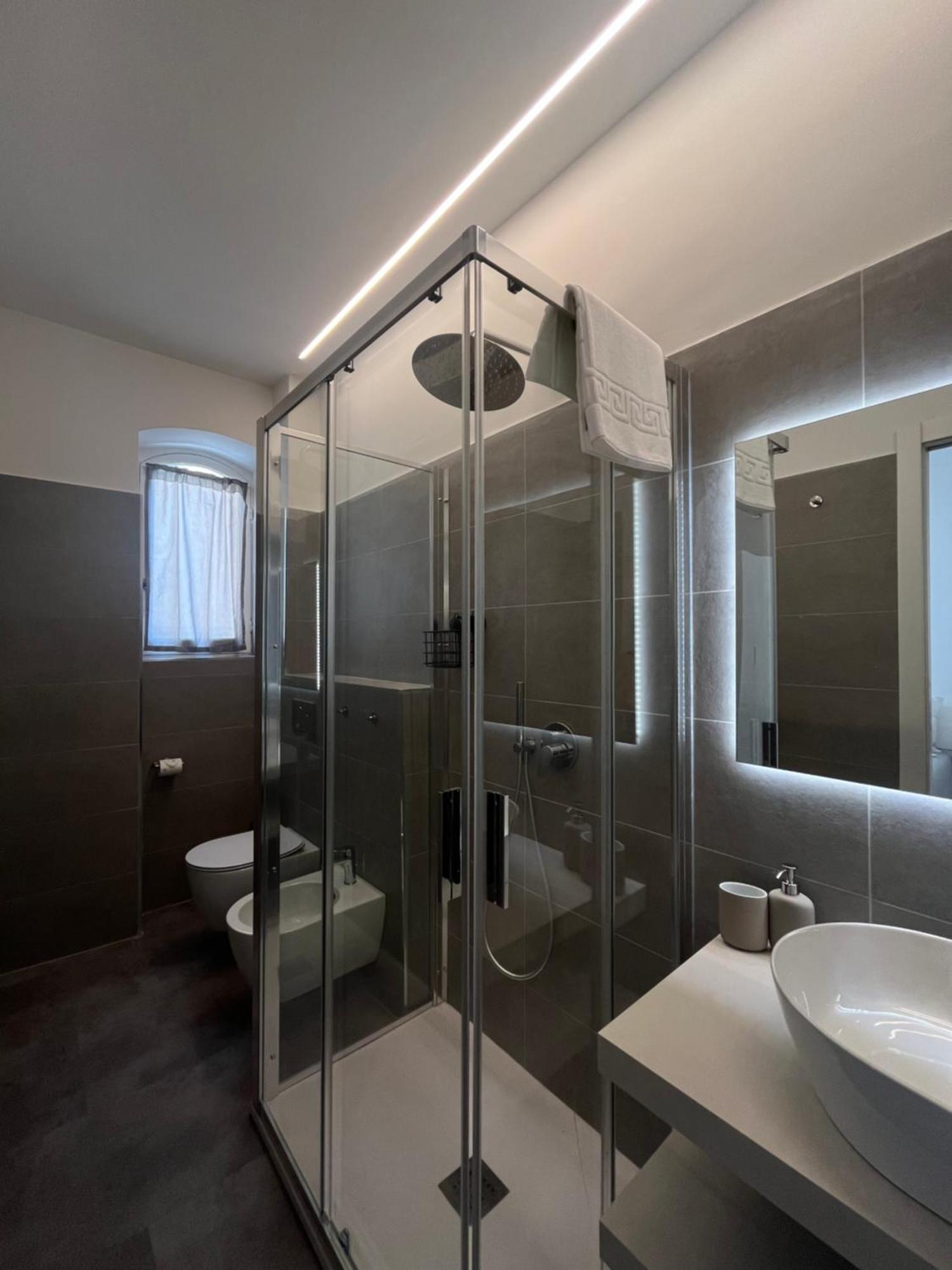 Le Finestre Veneris Hotel ปอร์โตเวเนเร ภายนอก รูปภาพ