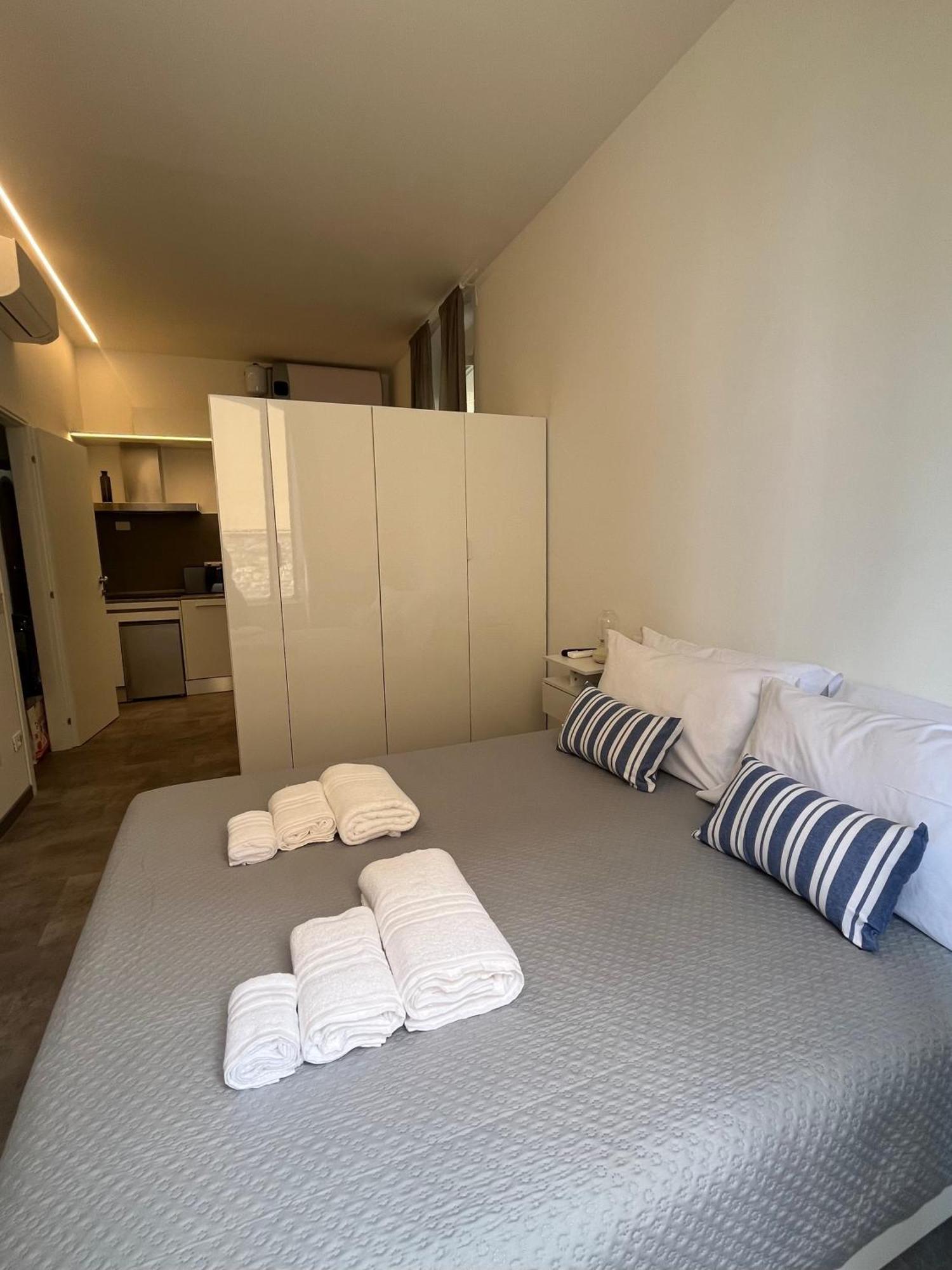 Le Finestre Veneris Hotel ปอร์โตเวเนเร ภายนอก รูปภาพ