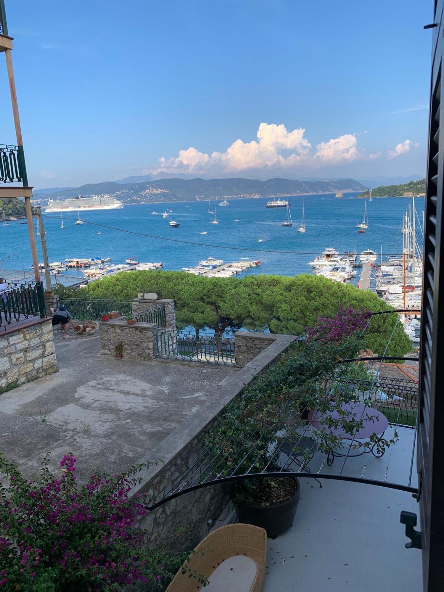 Le Finestre Veneris Hotel ปอร์โตเวเนเร ภายนอก รูปภาพ