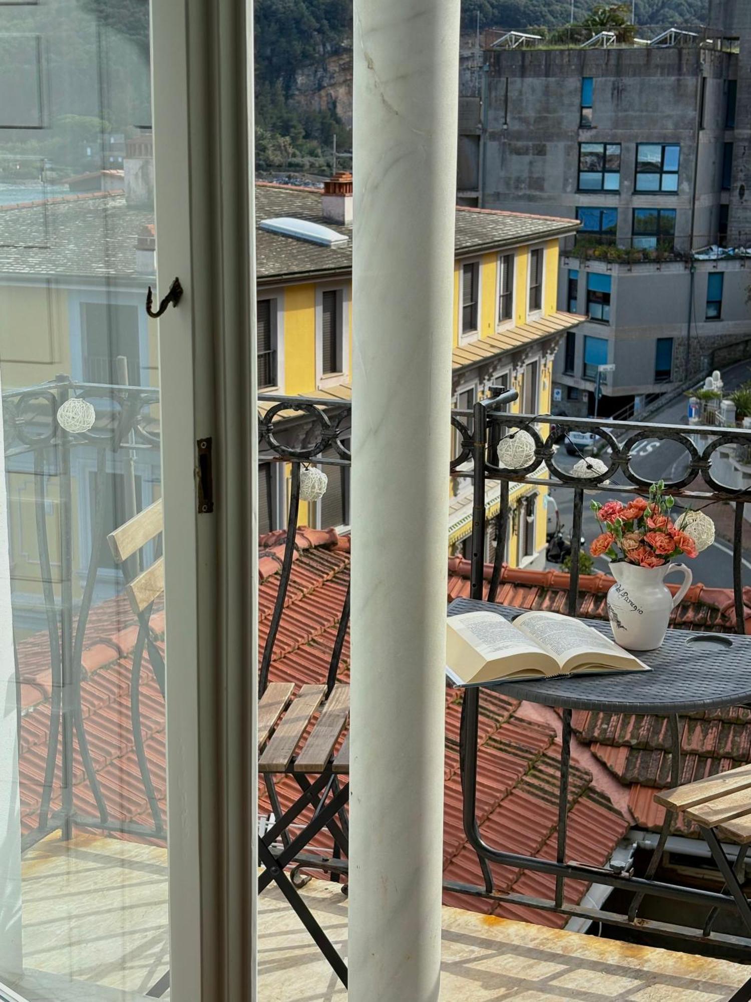 Le Finestre Veneris Hotel ปอร์โตเวเนเร ภายนอก รูปภาพ